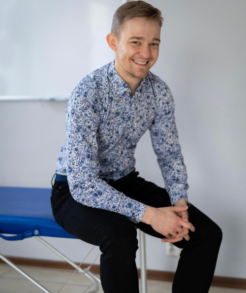 Fizjoteraputa Jelenia Góra Grzegorz Oślak